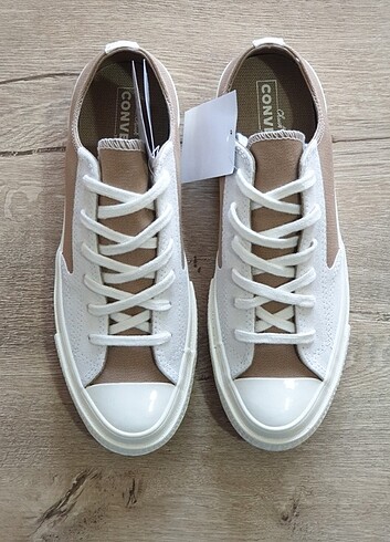 39 Beden kahverengi Renk Converse