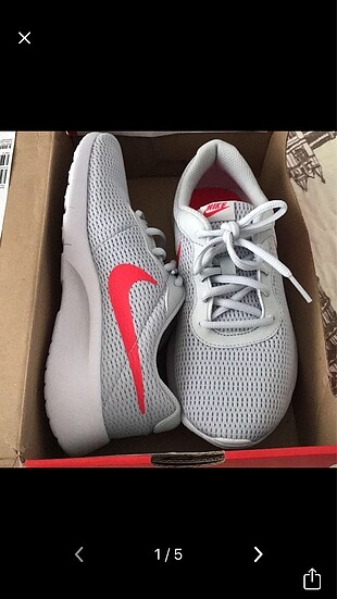 Nike 37.5 Sıfır Orjinal