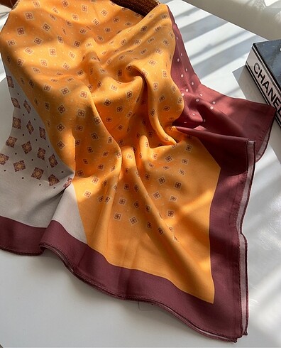Pamuk soft eşarp