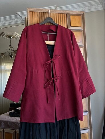 Diğer Bağcıklı kimono