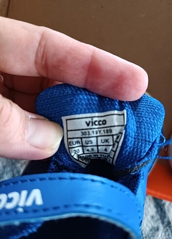Vicco Vicco 20numara