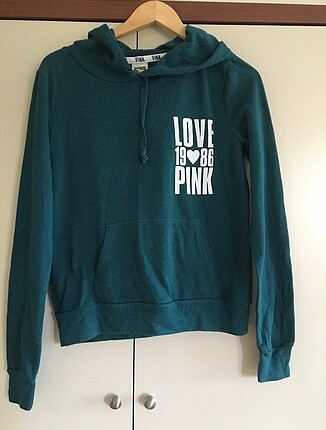 Victoria?s secret pink hoodie