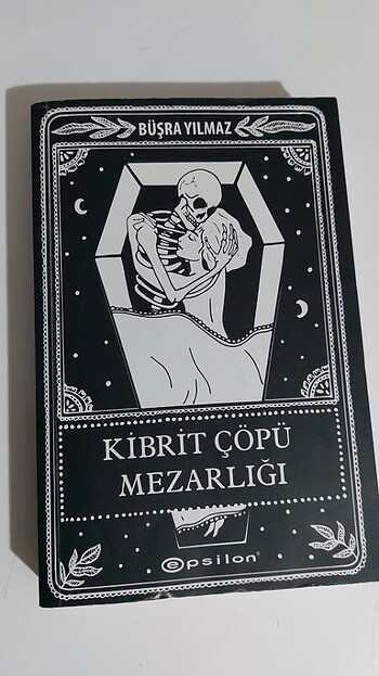 Kibrit Çöpü Mezarlığı - Büşra Yılmaz