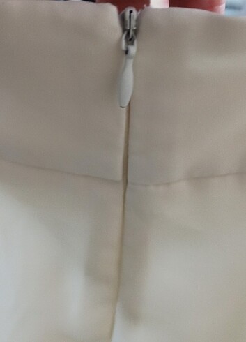 Diğer Beyaz pantalon