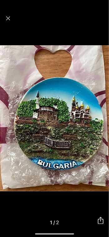 Bulgaristan magneti