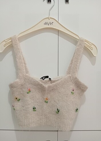 Zara Crop