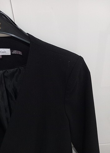 m Beden Calvin Klein Blazer