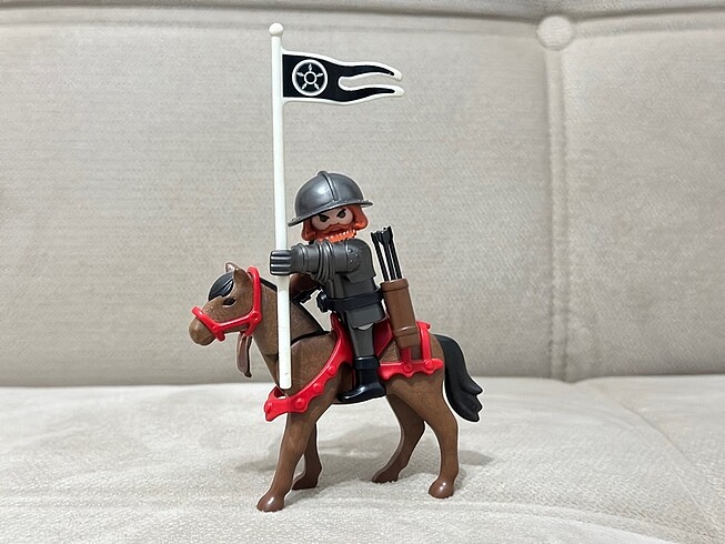PLAYMOBİL ŞOVALYE FİGÜRÜ