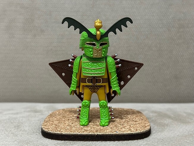 PLAYMOBİL DRAGON ŞOVALYE FİGÜRÜ