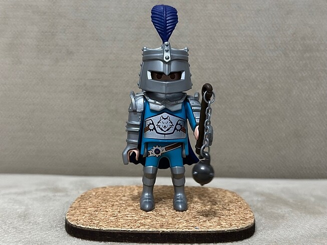 PLAYMOBİL ŞOVALYE FİGÜRÜ