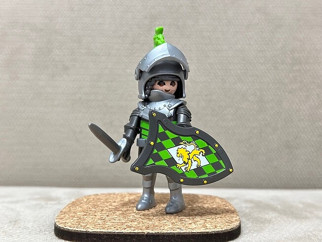 PLAYMOBİL ŞOVALYE FİGÜRÜ