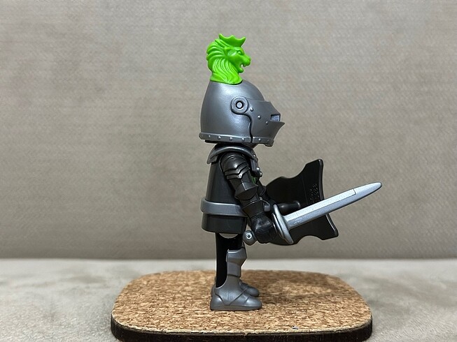 Beden PLAYMOBİL ŞOVALYE FİGÜRÜ