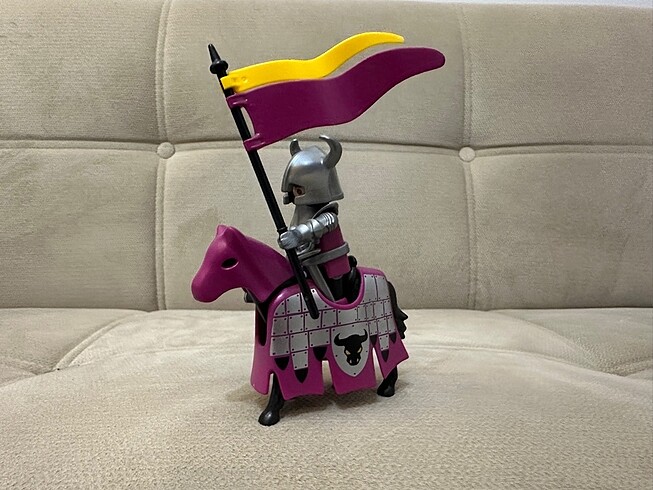 PLAYMOBİL BARBAR ŞOVALYE