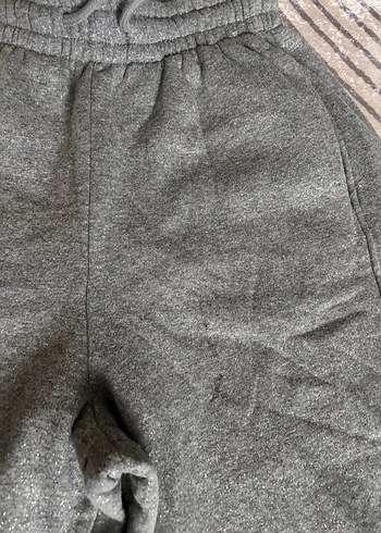 m Beden Zara simli eşofman Gri Kadın Eşofman Altı