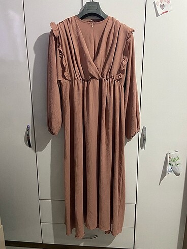 xl Beden Tesettür elbise tunik