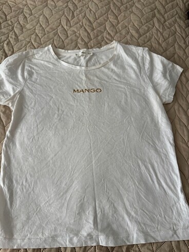 m Beden çeşitli Renk Mango tshirt toplu