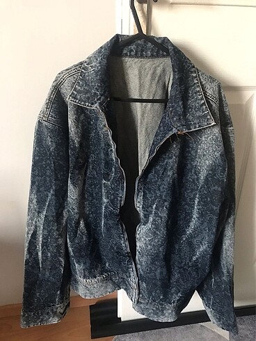 Les benjamins denim ceket
