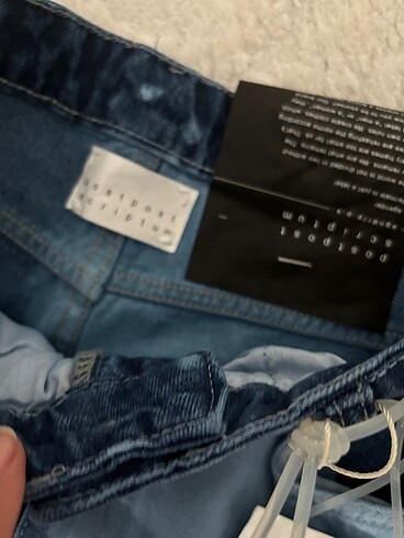 m Beden P.p.s brand pantolon