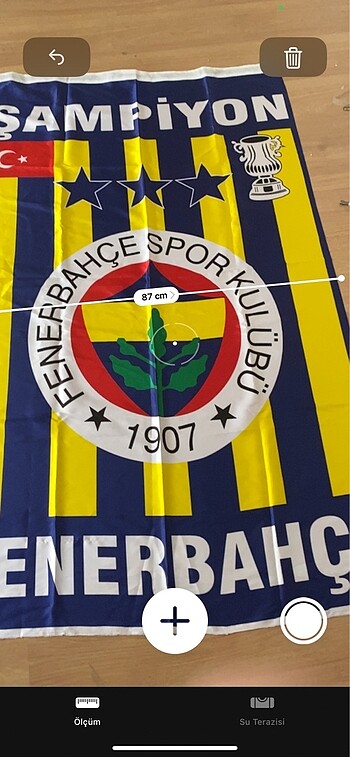  Fenerbahçe bayrak büyük