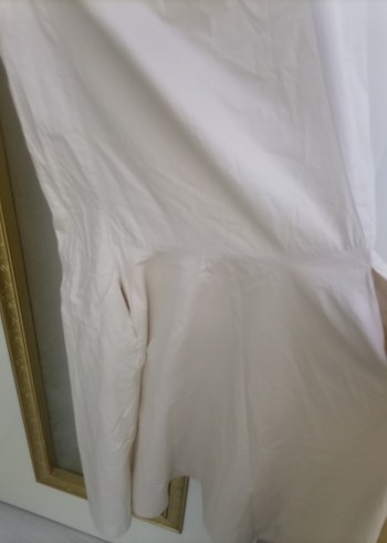 İPEKYOL Kolsuz Toprak Kloş Elbise - Görsel 9