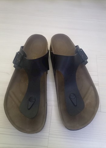 44 Beden Birkenstock Parmak Arası Terlik