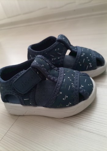 Vicco Bumba Cırt Cırtlı Bebek Sandalet