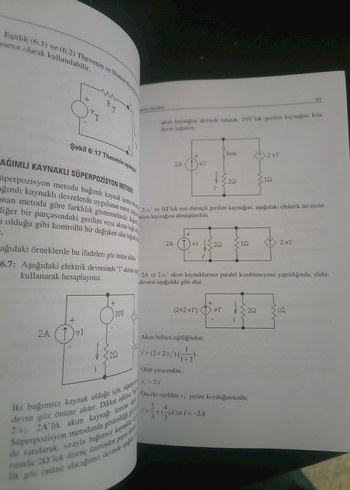 Doğru Akım Devre Analizi - Murat Ceylan - Görsel 8