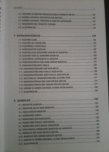 Doğru Akım Devre Analizi - Murat Ceylan - Görsel 5