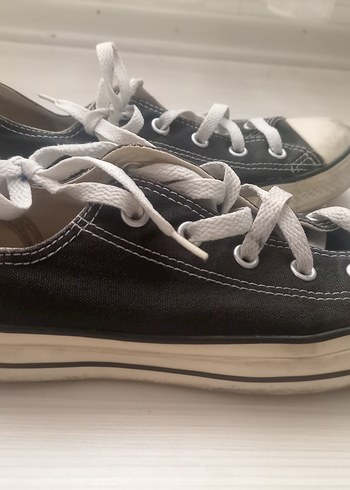 36,5 Beden Converse Chuck Taylor All Star Ayakkabı