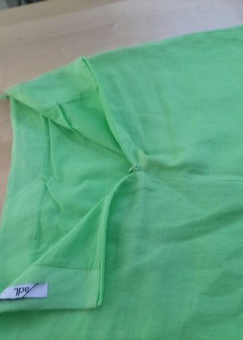 ADL Yeşil Mini Etek - Görsel 7