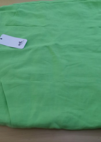 ADL Yeşil Mini Etek - Görsel 8