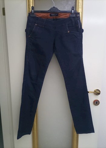 Lagarto Jeans Denim Pantolon - Görsel 3
