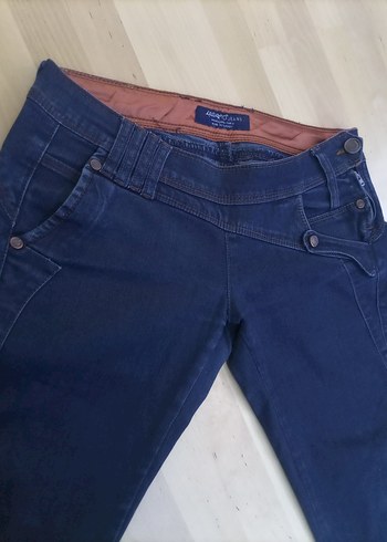 Lagarto Jeans Denim Pantolon - Görsel 11