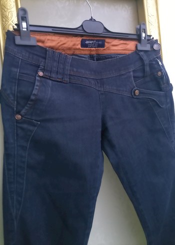 Lagarto Jeans Denim Pantolon - Görsel 9