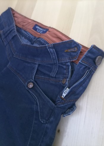 Lagarto Jeans Denim Pantolon - Görsel 14