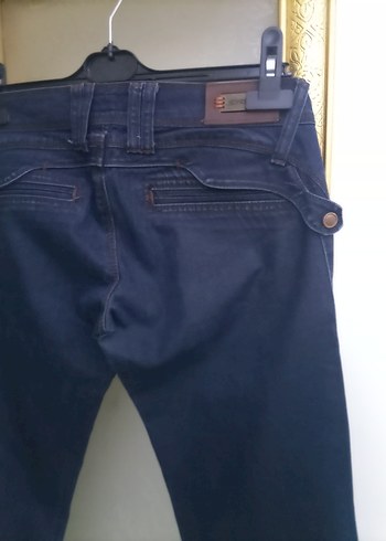 Lagarto Jeans Denim Pantolon - Görsel 8