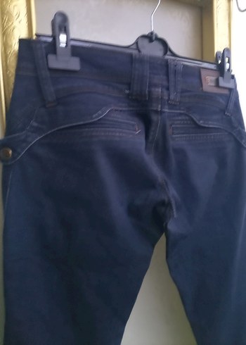 Lagarto Jeans Denim Pantolon - Görsel 7