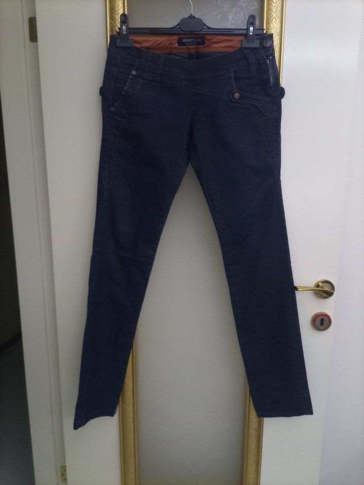 Lagarto Jeans Denim Pantolon - Görsel 2