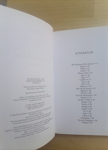 Özdemir Asaf - Dokuza kadar on - Görsel 7