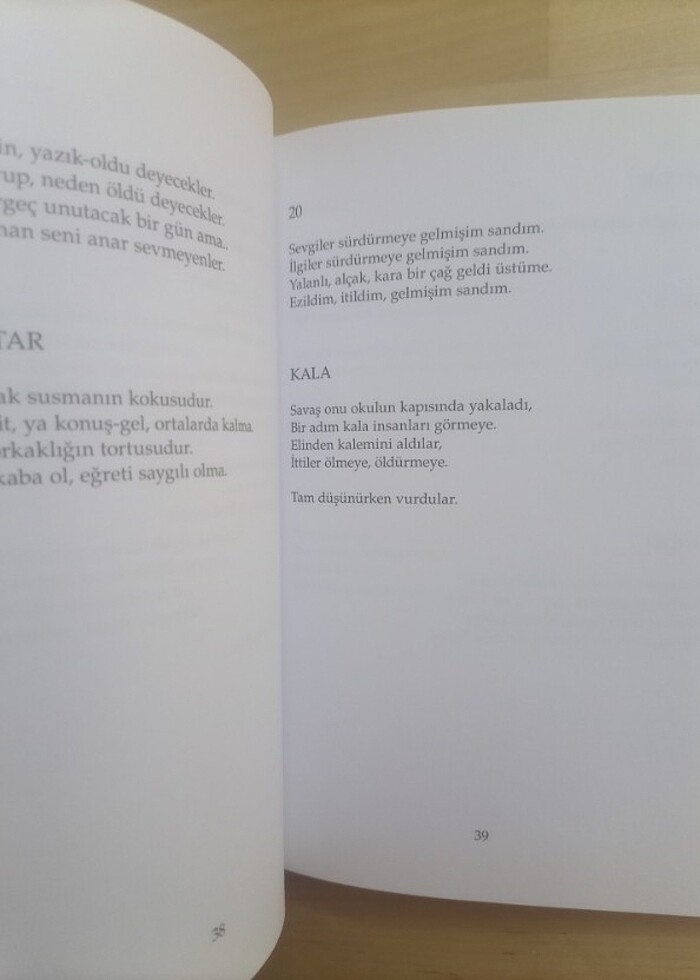 Özdemir Asaf - Dokuza kadar on - Görsel 3