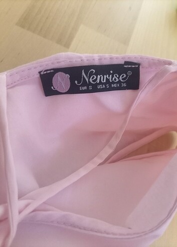 Pembe bluz - Görsel 9