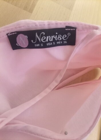 Pembe bluz - Görsel 10