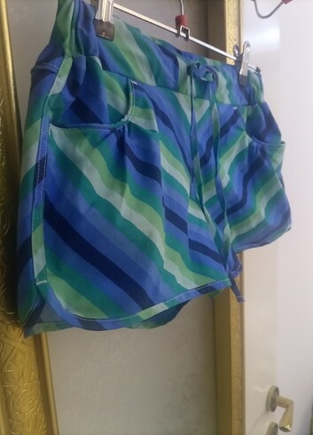 LC Waikiki Renkli şort