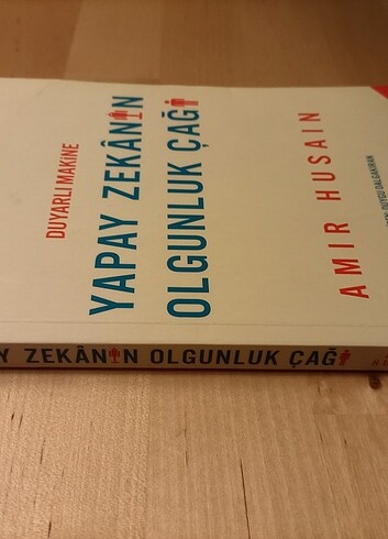  Beden Yapay Zekanın Olgunluk Çağı