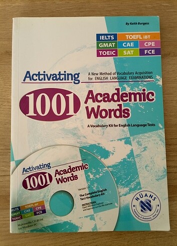 Activating 1001 Academic Words 
