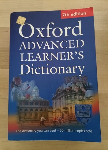 Oxford Advanced Learner's Dictionary