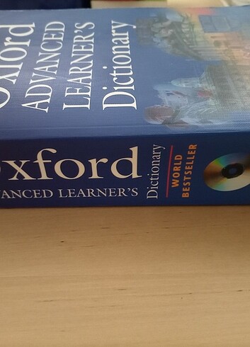 Oxford Advanced Learner's Dictionary
