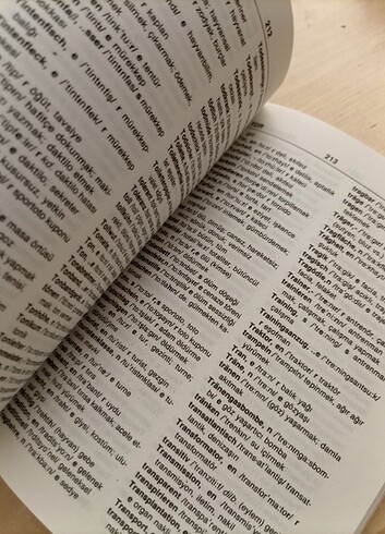 Beden Renk Oxford Advanced Learner's Dictionary