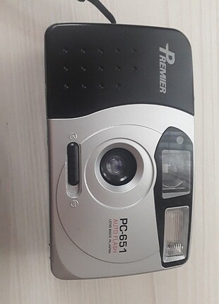 PREMIER PC-651 Auto Flash Fotoğraf Makinası