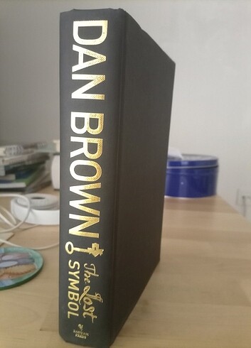 Dan Brown the Lost Symbol